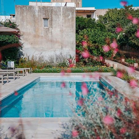 Palazzo Frangipane Bed & Breakfast Salve Bagian luar foto