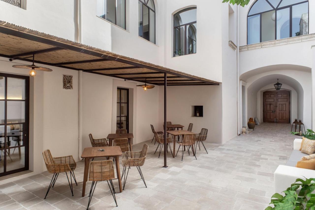 Palazzo Frangipane Bed & Breakfast Salve Bagian luar foto