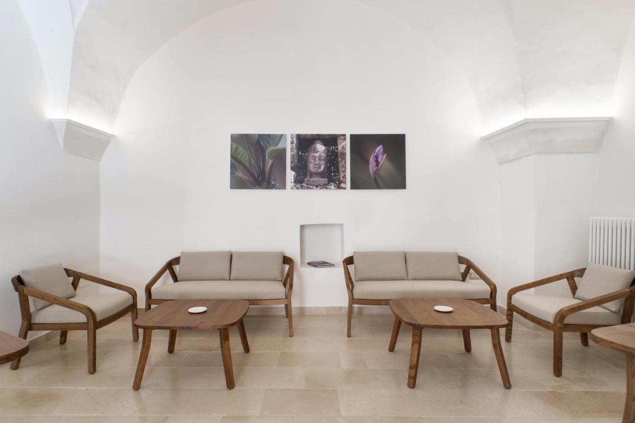 Palazzo Frangipane Bed & Breakfast Salve Bagian luar foto