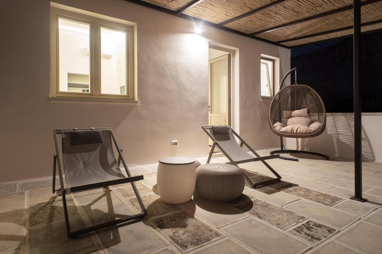Palazzo Frangipane Bed & Breakfast Salve Bagian luar foto