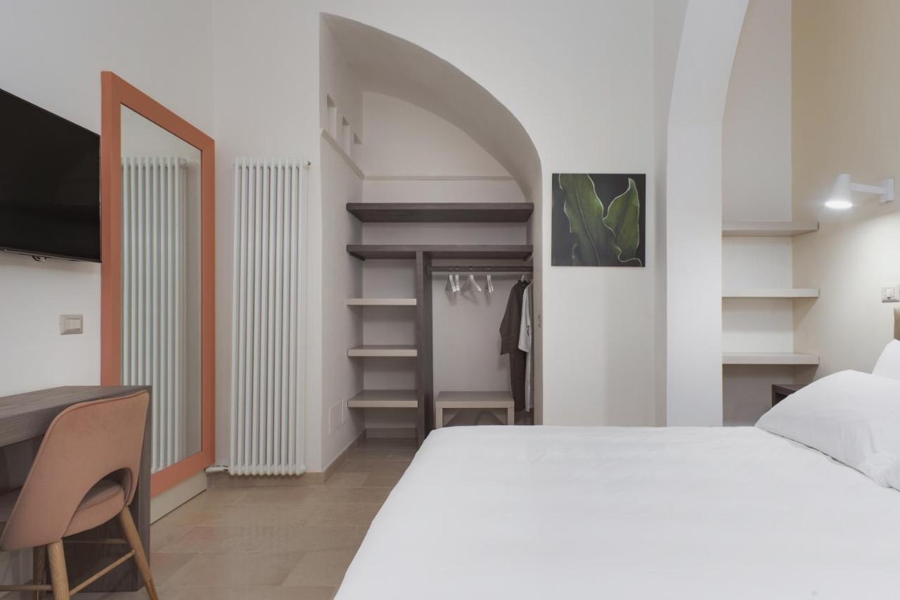Palazzo Frangipane Bed & Breakfast Salve Bagian luar foto
