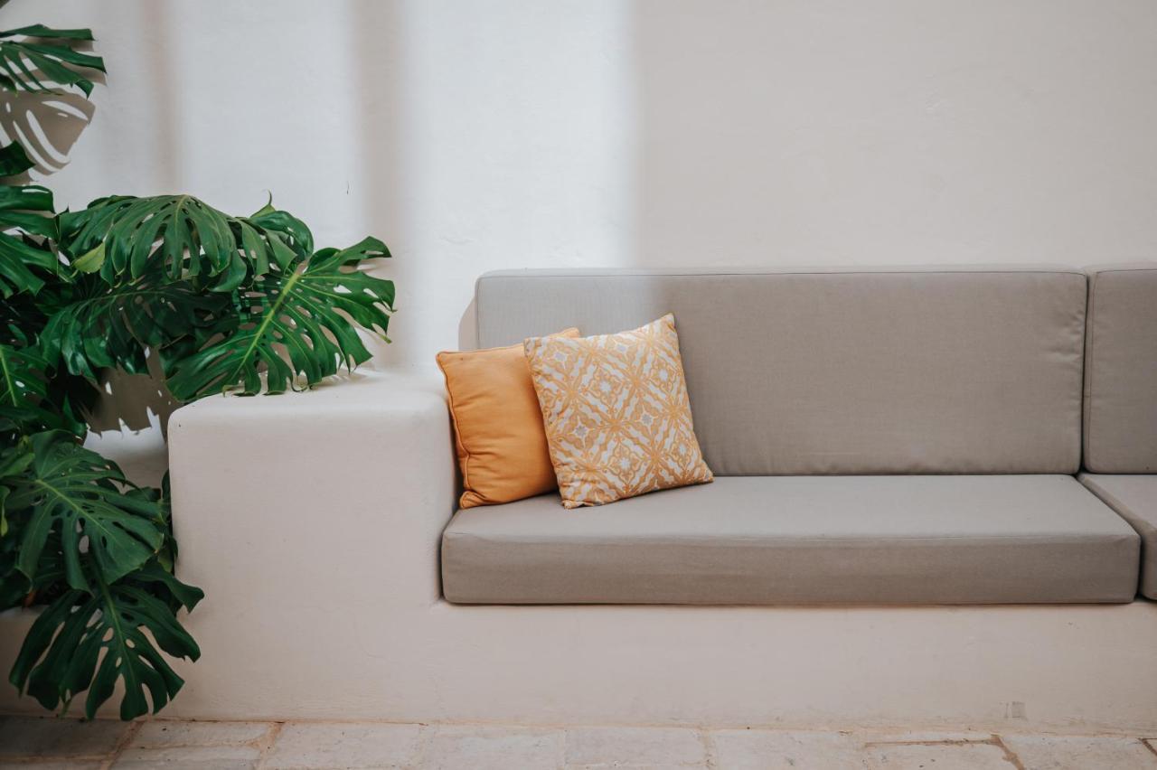 Palazzo Frangipane Bed & Breakfast Salve Bagian luar foto