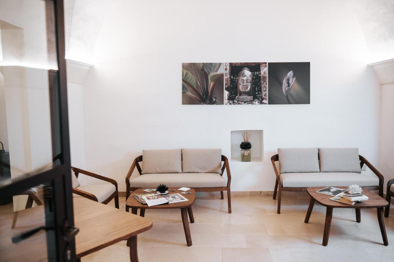 Palazzo Frangipane Bed & Breakfast Salve Bagian luar foto