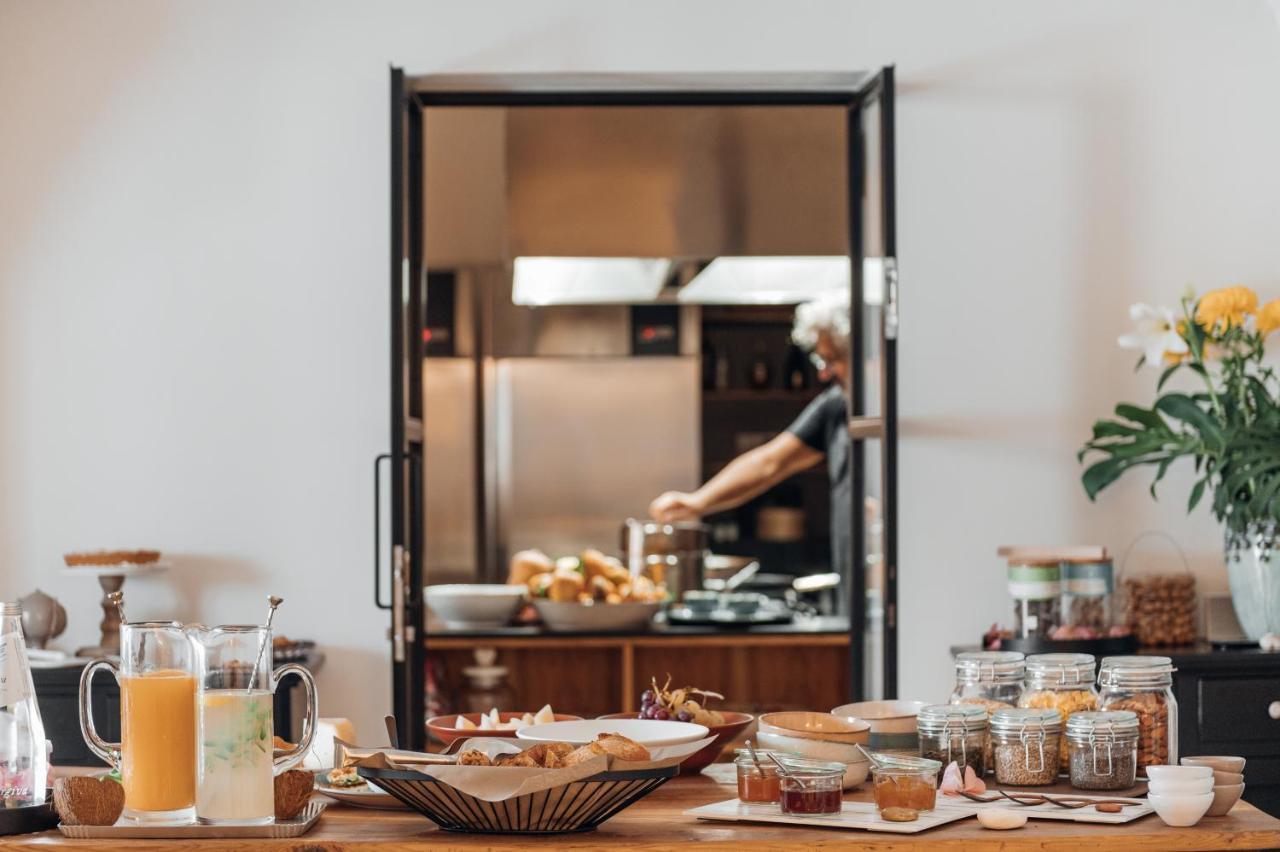 Palazzo Frangipane Bed & Breakfast Salve Bagian luar foto