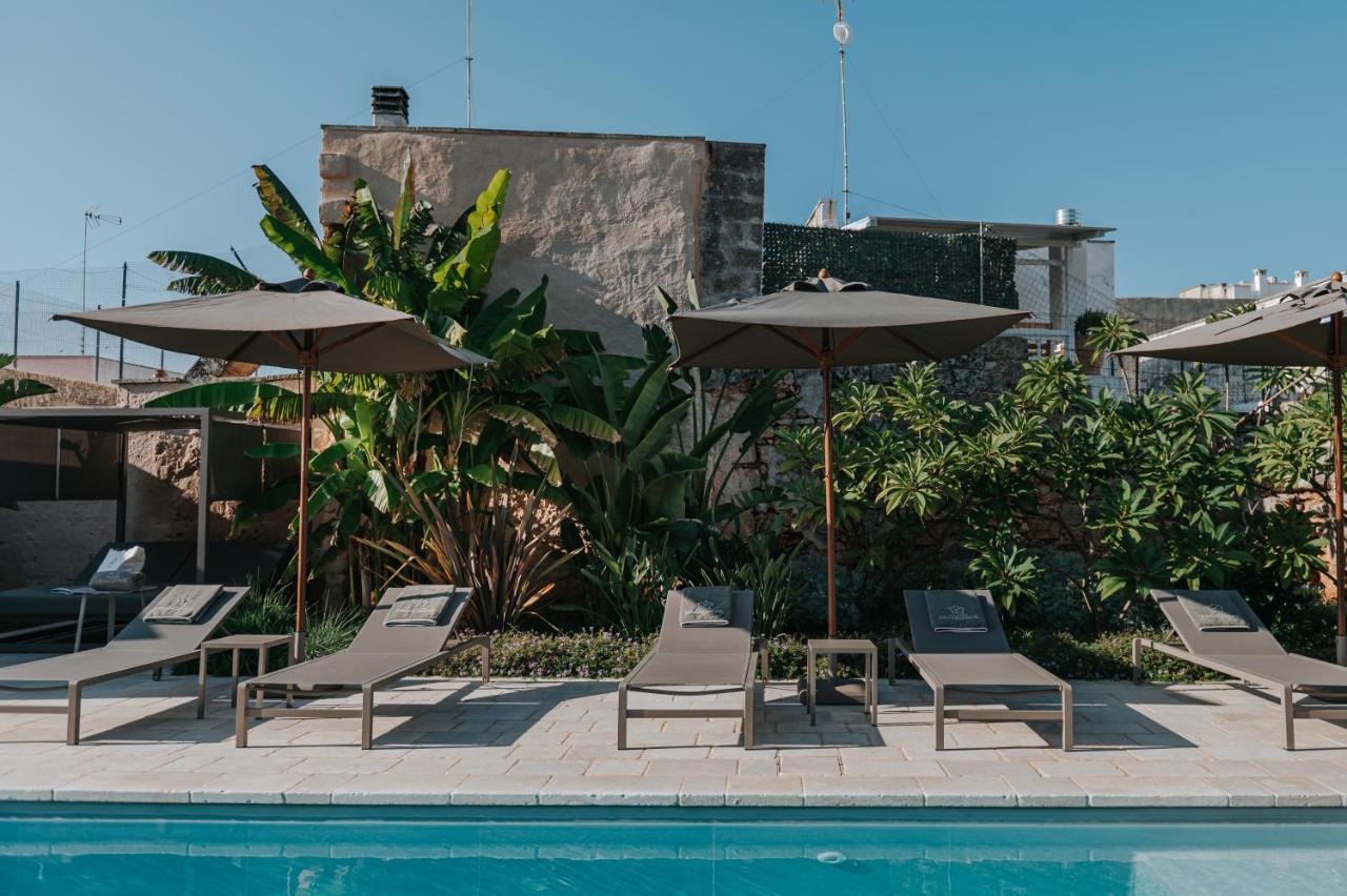 Palazzo Frangipane Bed & Breakfast Salve Bagian luar foto