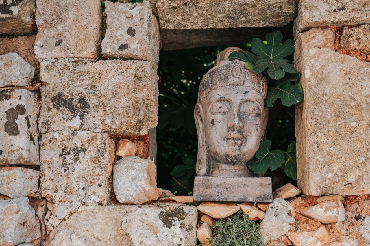 Palazzo Frangipane Bed & Breakfast Salve Bagian luar foto