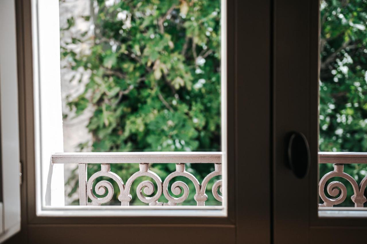 Palazzo Frangipane Bed & Breakfast Salve Bagian luar foto