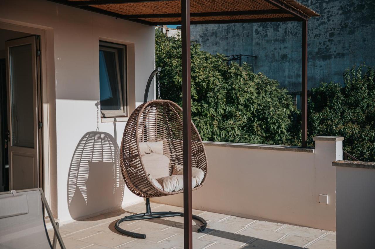Palazzo Frangipane Bed & Breakfast Salve Bagian luar foto