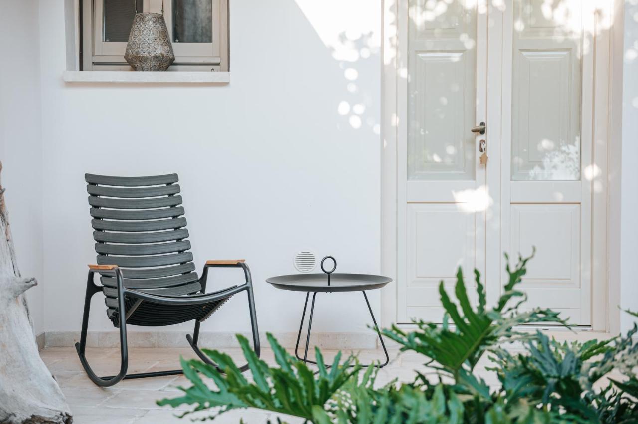 Palazzo Frangipane Bed & Breakfast Salve Bagian luar foto